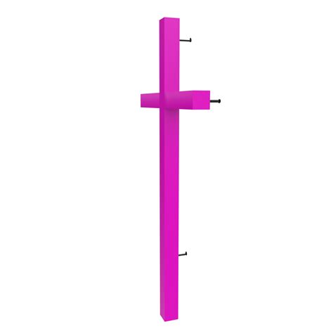 Jesus cross isolated on transparent 21278962 PNG