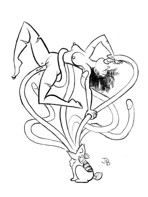 Sketch Commission By Jbghoul Hentai Foundry