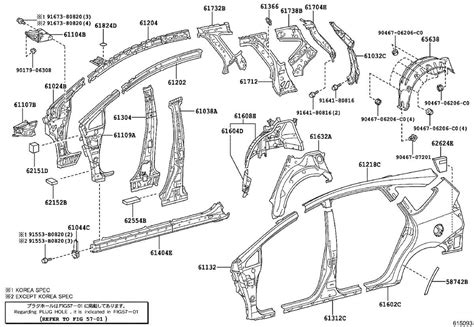 A Comprehensive Guide To The Prius Body Parts Diagram Everything You Need To Know