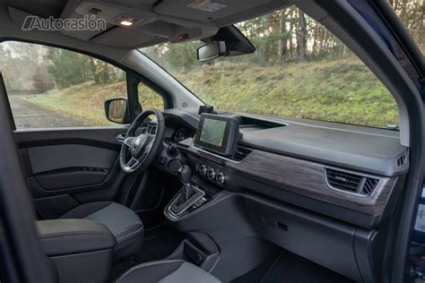 Primera Prueba Del Nuevo Renault Kangoo E Tech El Ctrico Ahora Para