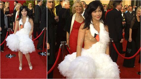 These Were Arguably The Worst Outfits In The History Of The Oscars