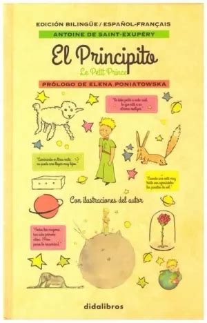 El Principito Antoine De Saint Ex Pery Libro En Papel