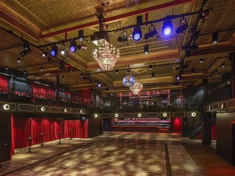 Irving Plaza Event Space In New York Ny The Vendry