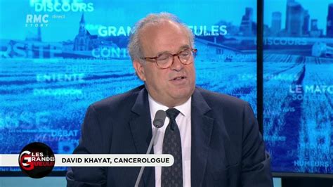 Pr David Khayat La Fin Du Numerus Clausus Est Une Bonne Chose