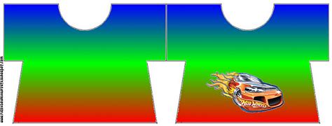 Imprimibles De Hot Wheels Ideas Y Material Gratis Para Fiestas Y Celebraciones Oh My Fiesta