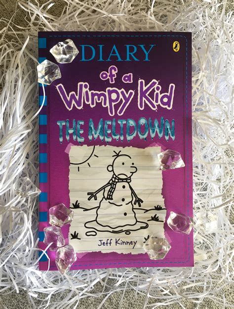 Diary of a Wimpy Kid – The Meltdown – Little Big Reads