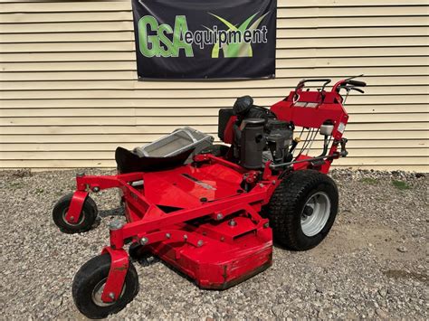 48 Snapper Pro SW30 Commercial Hydro Walk Behind 67 A Month Lawn