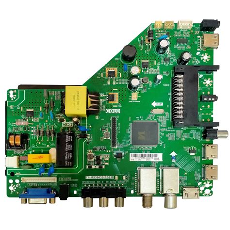 Main Board TP.MS3663S.PB818 для Витязь 32LH0202
