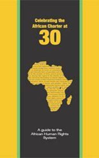 Biblioteca Corte Idh Celebrating The African Charter At A Guide To