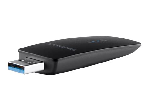 Linksys Dual Band Ac Wifi Usb Adapter Dustin No