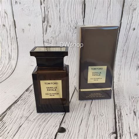 Tom Ford Vanille Fatale 100 Ml 3 4 Fl Oz Eau De Parfum N Inspire