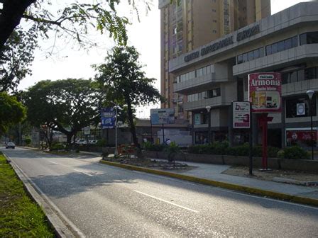 Centro Empresarial Europa Area Metropolitana De Maracay