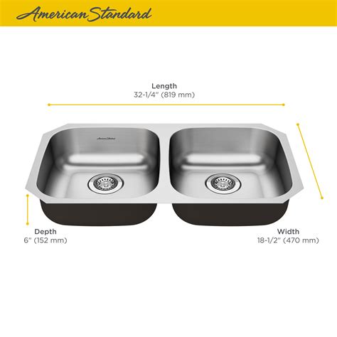 Average Kitchen Sink Dimensions – Things In The Kitchen