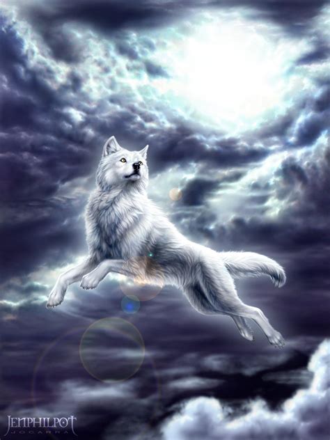 Spirit Animal Wolf Wallpapers Top Free Spirit Animal Wolf Backgrounds