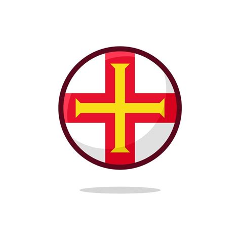 Guernsey Flag Icon 8382649 Vector Art at Vecteezy