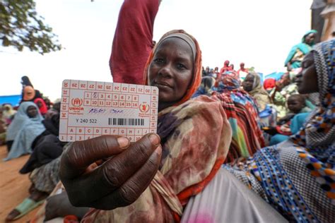 Au Tchad le difficile accès aux soins des réfugiés soudanais