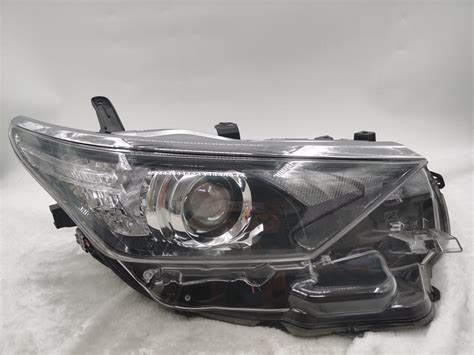 TOYOTA COROLLA Headlights Reconditioned Refurbished Headlights For