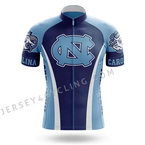 Western Carolina University Long Sleeve Cycling Jersey Jersey For Cycling