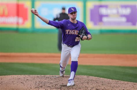 College Baseball Week In Review Paul Skenes Emergence For Lsu The