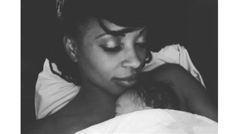 Photo Shanola Hampton Enceinte Et Son Mari Daren Dukes Au Me