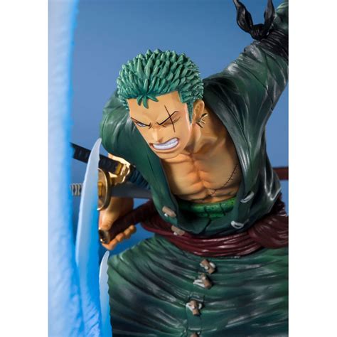 Figuarts Zero Roronoa Zoro Bird Dance One Piece Figure