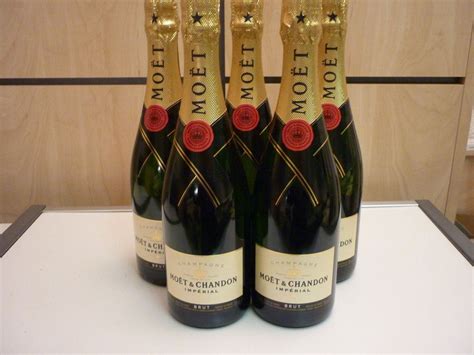 Moët Chandon Impérial brut Champagne AOC Kaufen auf Ricardo