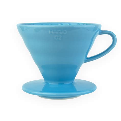 Воронка Hario V60, керамика | Товары для заваривания кофе и чая | Kafema