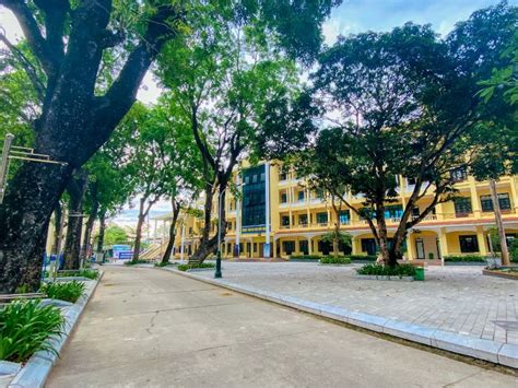 Introduction to Campus 1 - Hanoi University of Industry