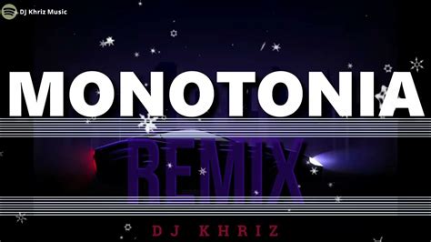 Monotonia Remix Shakira Ft Ozuna Dj Khriz Youtube