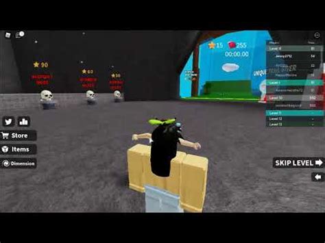 Roblox Speed Run Fail Youtube