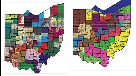 Ohio Supreme Court Rejects Gop Supermajority Statehouse Maps