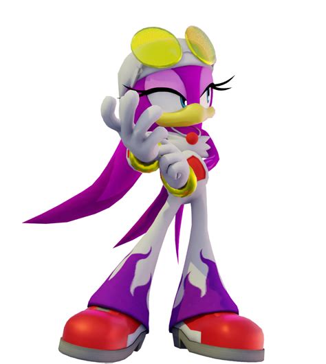 Wave Blender Rig By Drakkon213 On Deviantart