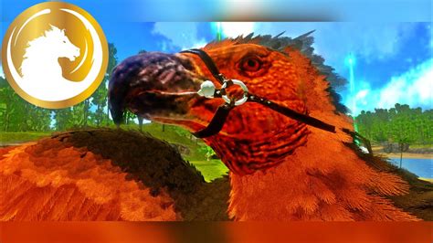 Argentavis Evcille Tirme I Ark Survival Evolved Mobile I S B Youtube