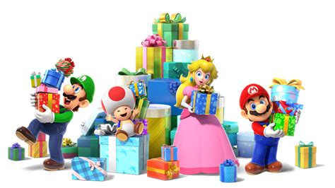 File Nintendo Holiday Gift Guide 2022 Sales And Deals Group Art Png