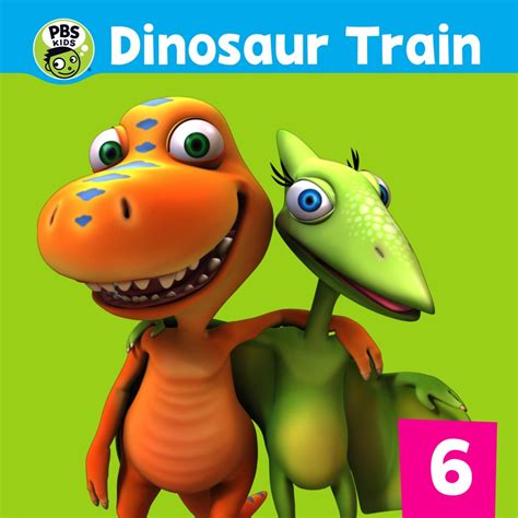 Dinosaur Train Vol 6 Wiki Synopsis Reviews Movies Rankings