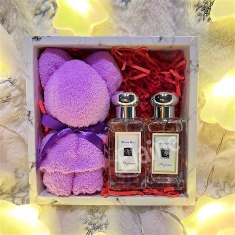 Premium Christmas Perfume T Set Beauty And Personal Care Fragrance