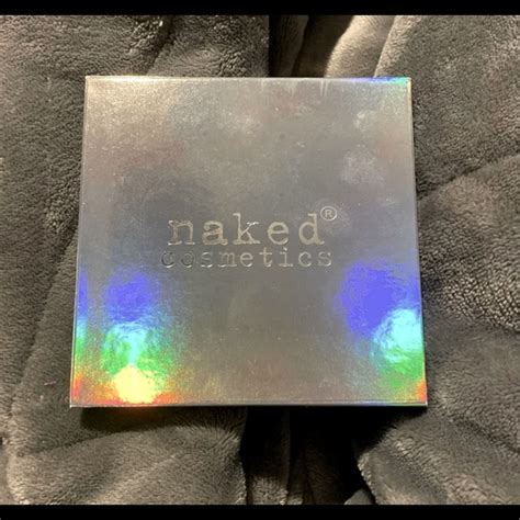 Naked Cosmetics Makeup Naked Cosmetics Highlighting Palette Poshmark