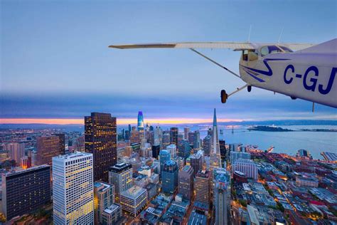 San Francisco: Airplane Private Bay Tour