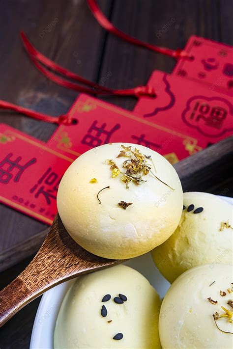 Glutinous Rice Dumplings For The Lantern Festival Background The Lantern Festival Glutinous