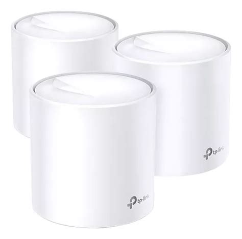 Sistema Wi Fi Mesh Tp Link Deco V Blanco Pack X Unidades