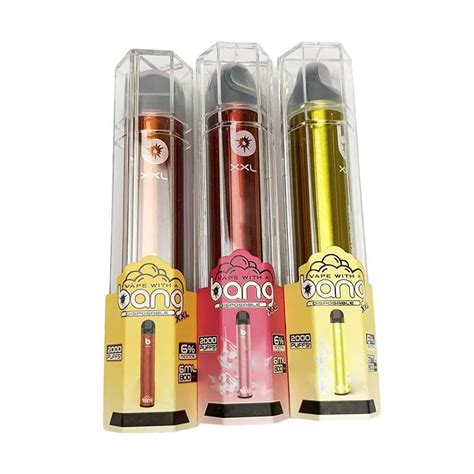 Vape E Cigarettes Puffs Bang Pro Max Dual Disposable Vape Pods