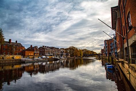 york  town  england  stock photo public domain pictures