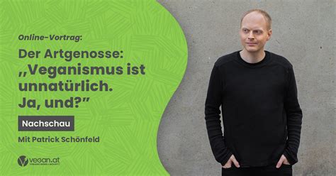 Nachschau Online Talk Veganismus Ist Unnat Rlich Ja Und Mit