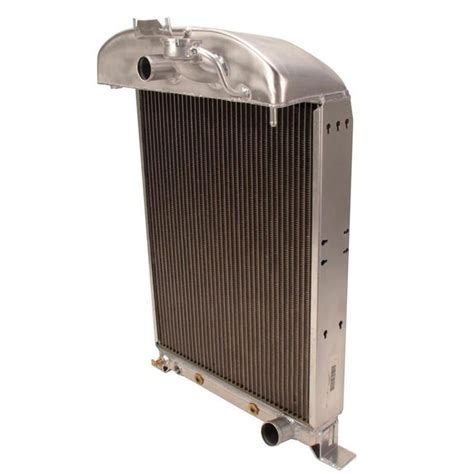 Griffin Aluminum Radiators Give Superior Cooling Over A Brass Copper