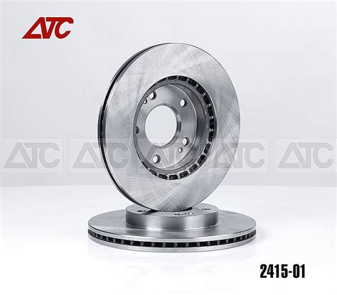АТС Standart АТС2415-01 / Тормозные диски для автомобилей Hyundai ...