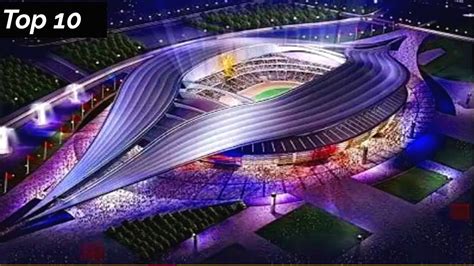 The 10 Most Expensive Stadiums In The World Artofit