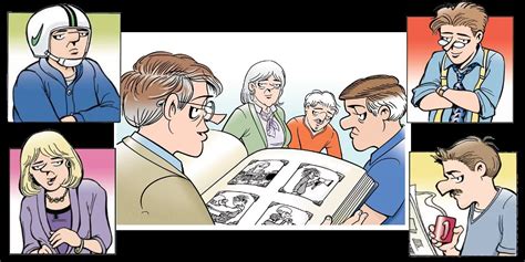 This Comic Strip Was the First Ever To Win A Pulitzer Prize