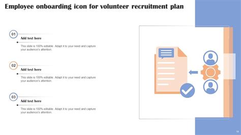 Volunteer Recruitment Plan Powerpoint Ppt Template Bundles Ppt Template