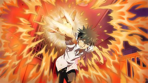 Imagine Breaker - Kamijou Touma | A Certain Magical Index: Imaginary fest Wiki | Fandom