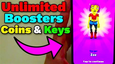 Subway Surfers Unlimited Coins And Keys How To Use Subway Surfers Mod